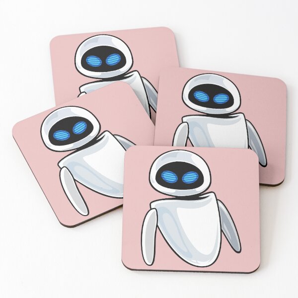Item preview,  Eve - Lovely story - Robots Lover designed and sold by CalroStudiio.
