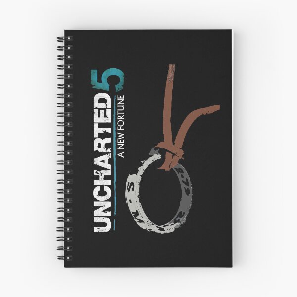 Item preview, Uncharted 5 designed and sold by Indepp.