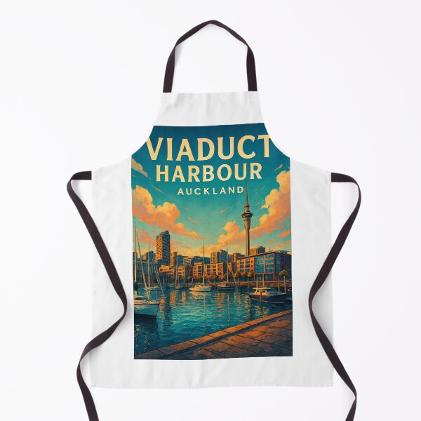 Item preview, Viaduct Harbour, Auckland CBD Sky Tower designed and sold by Aryabek.