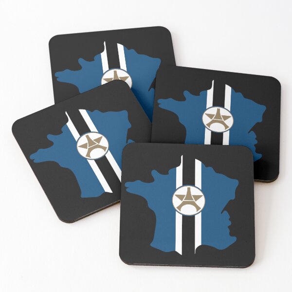 Item preview, Paris France Blue designed and sold by Indepp.