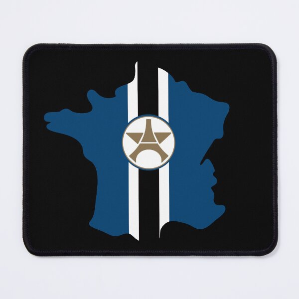 Item preview, Paris France Blue designed and sold by Indepp.