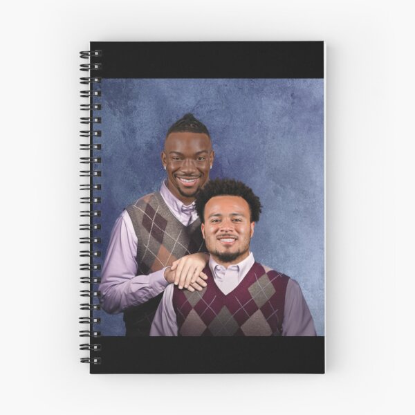 Item preview, Bijan Robinson and Tyler Allgeier Step Brother Atlanta Falcons designed and sold by creatikatz.