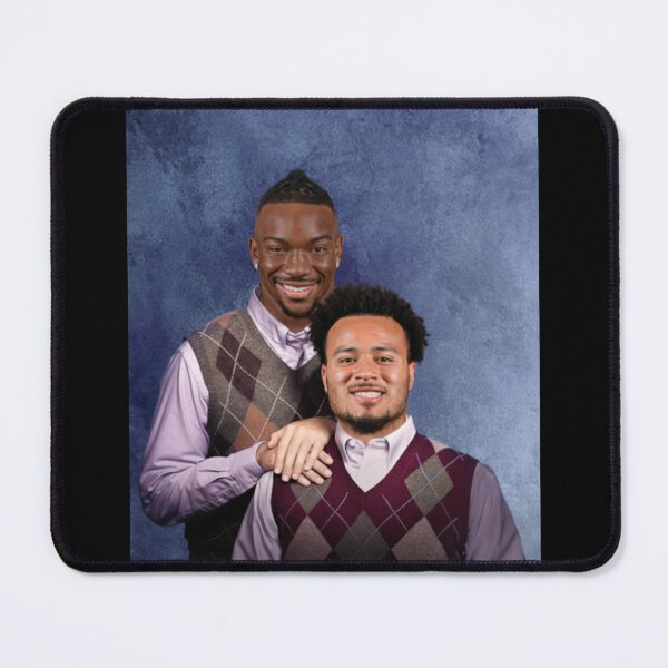 Item preview, Bijan Robinson and Tyler Allgeier Step Brother Atlanta Falcons designed and sold by creatikatz.