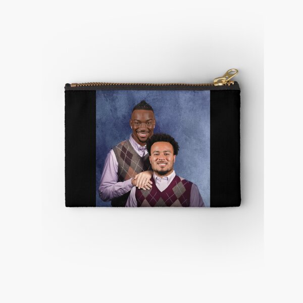 Item preview, Bijan Robinson and Tyler Allgeier Step Brother Atlanta Falcons designed and sold by creatikatz.