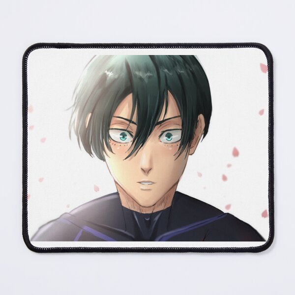 Item preview, BLLK Itoshi Rin designed and sold by valurichan.