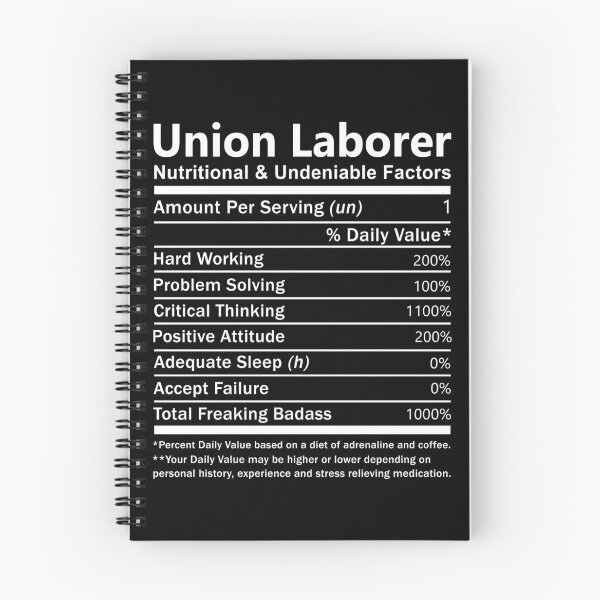 Item preview, Union Laborer designed and sold by vanejamofedau.