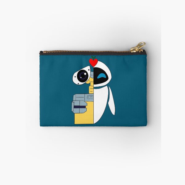 Item preview, Wall E & Eve - Lovely story - Robots Lover designed and sold by CalroStudiio.