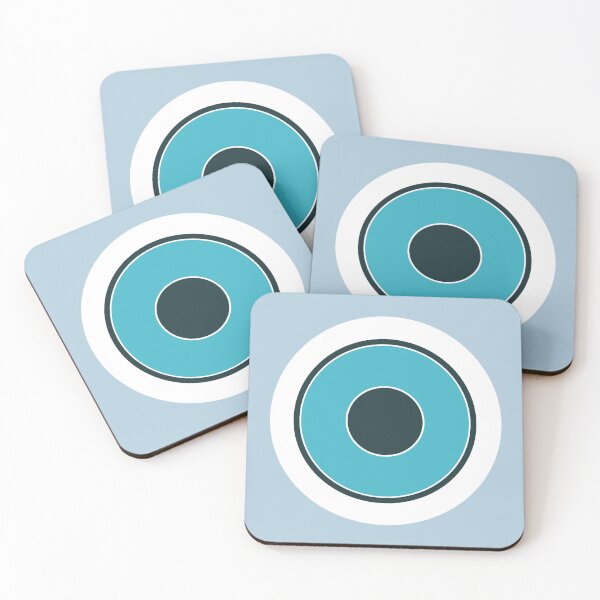 Item preview, Greek Evil Eye designed and sold by Indepp.