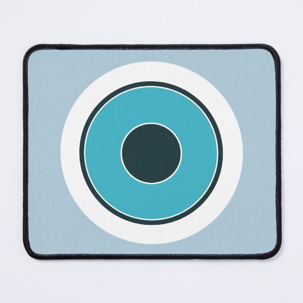 Item preview, Greek Evil Eye designed and sold by Indepp.