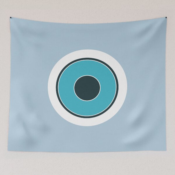 Item preview, Greek Evil Eye designed and sold by Indepp.