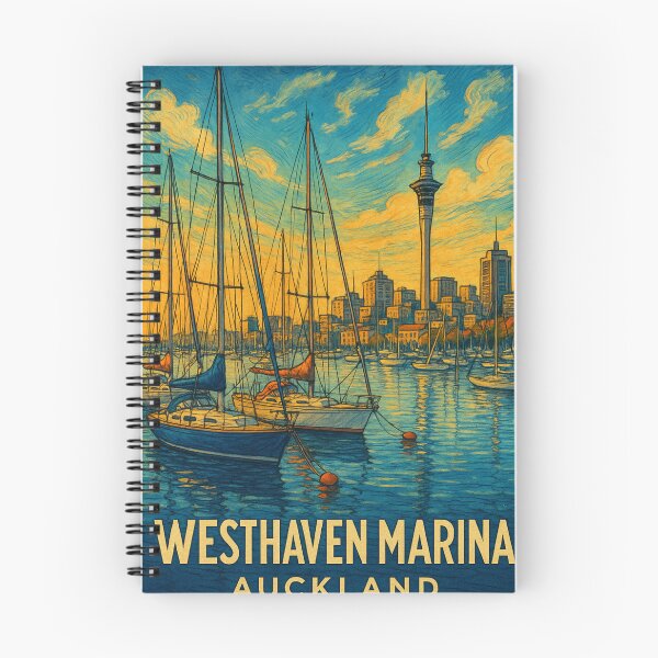 Item preview,  Morning Light at Westhaven Marina, Auckland designed and sold by Aryabek.