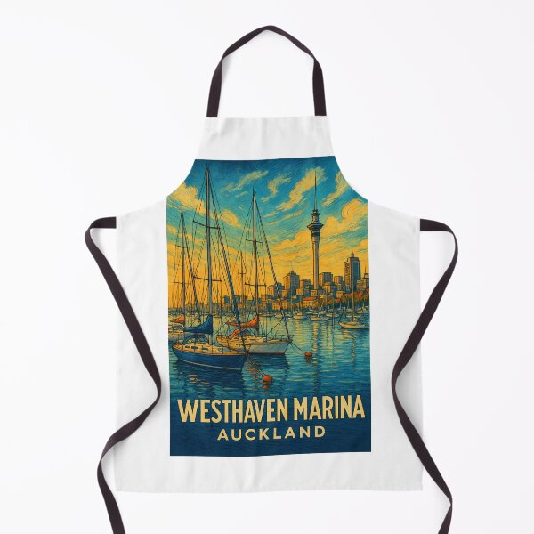Item preview,  Morning Light at Westhaven Marina, Auckland designed and sold by Aryabek.