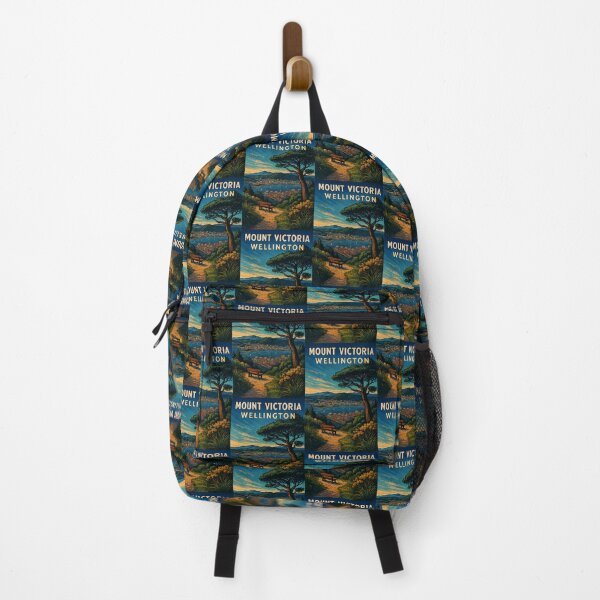 Item preview, Mount Victoria Lookout, Wellington designed and sold by Aryabek.