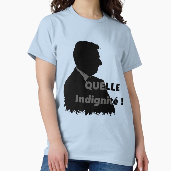 T-shirt Humour Politique Sarkozy 2027 - élections Présidentielles