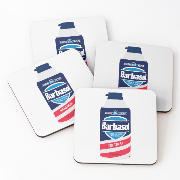 Item preview, Barbasol Jurassic Cream designed and sold by Indepp.
