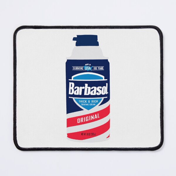 Item preview, Barbasol Jurassic Cream designed and sold by Indepp.