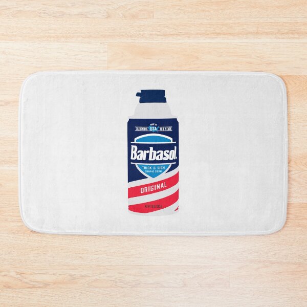 Item preview, Barbasol Jurassic Cream designed and sold by Indepp.