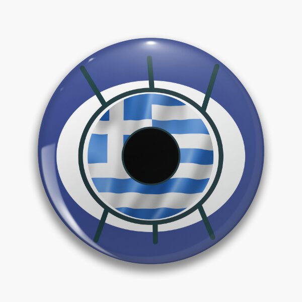 Item preview, Greek Evil Eye 3 designed and sold by Indepp.