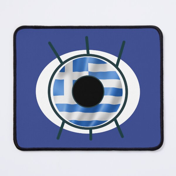 Item preview, Greek Evil Eye 3 designed and sold by Indepp.