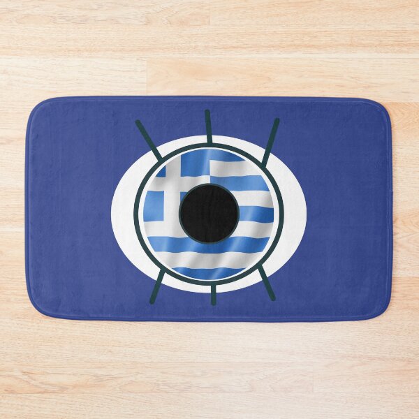 Item preview, Greek Evil Eye 3 designed and sold by Indepp.