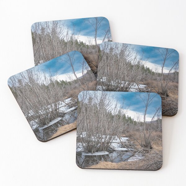 Item preview, Pause in the Frost designed and sold by WrightDesignsUS.