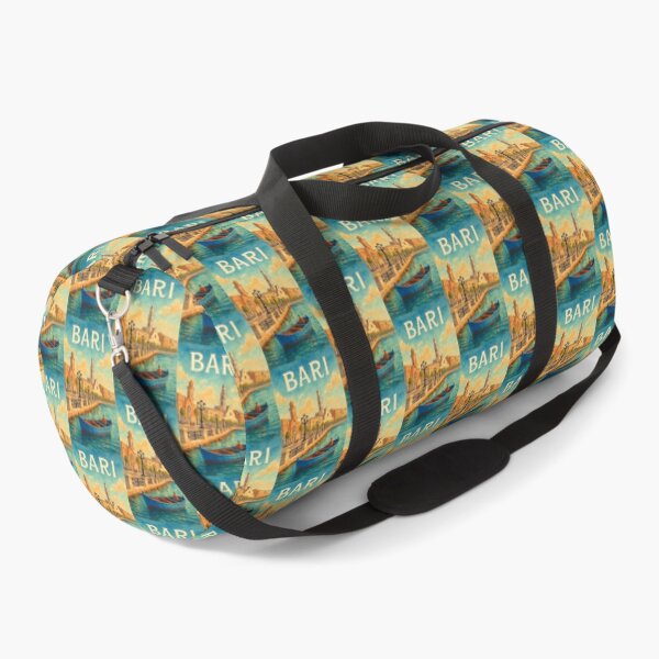 Item preview,  Historic Bari Waterfront and Old Town with Adriatic Sea and Basilica Views, Apulia, Italy designed and sold by Aryabek.