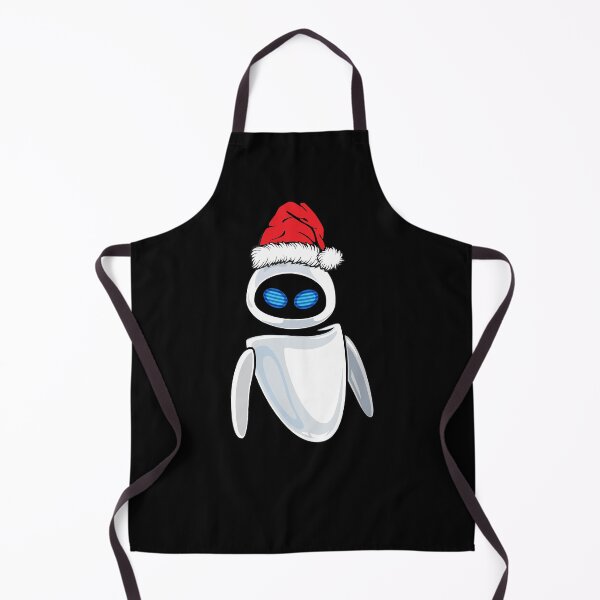 Item preview, Eve - Merry Christmas - Robots Lover designed and sold by CalroStudiio.