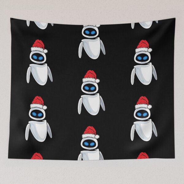 Item preview, Eve - Merry Christmas - Robots Lover designed and sold by CalroStudiio.