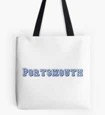 Portsmouth Tote Bag