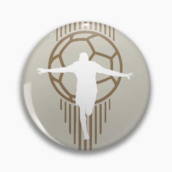 Item preview, Logo Dembele Golden Ball designed and sold by Indepp.