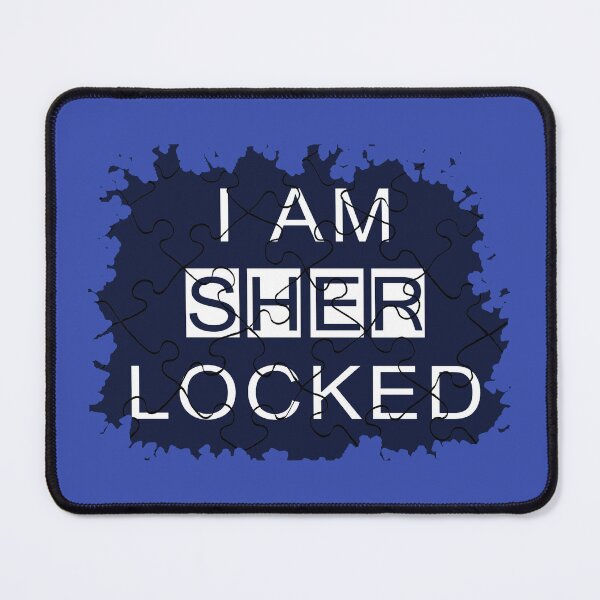 Item preview, Sherlocked designed and sold by Indepp.