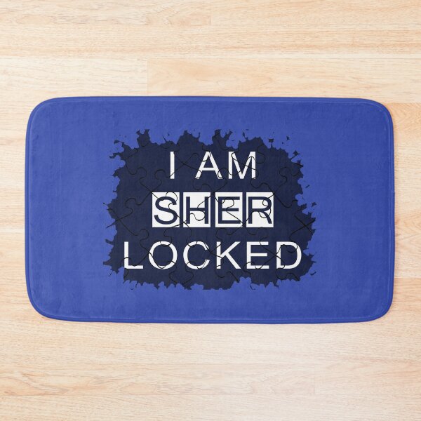 Item preview, Sherlocked designed and sold by Indepp.