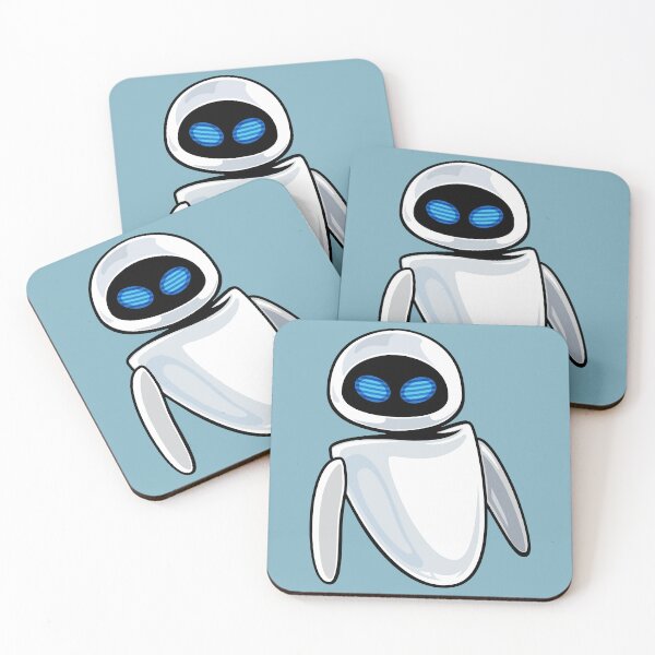 Item preview, Eve - Lovely story - Robots Lover designed and sold by CalroStudiio.