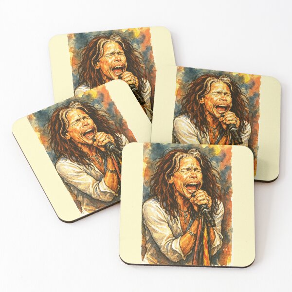 Item preview, Steven Tyler Aerosmith designed and sold by Sarcastic designs.