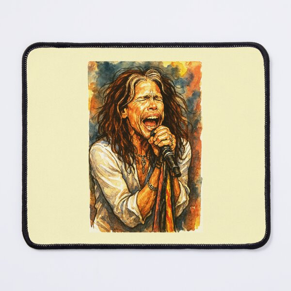 Item preview, Steven Tyler Aerosmith designed and sold by Sarcastic designs.