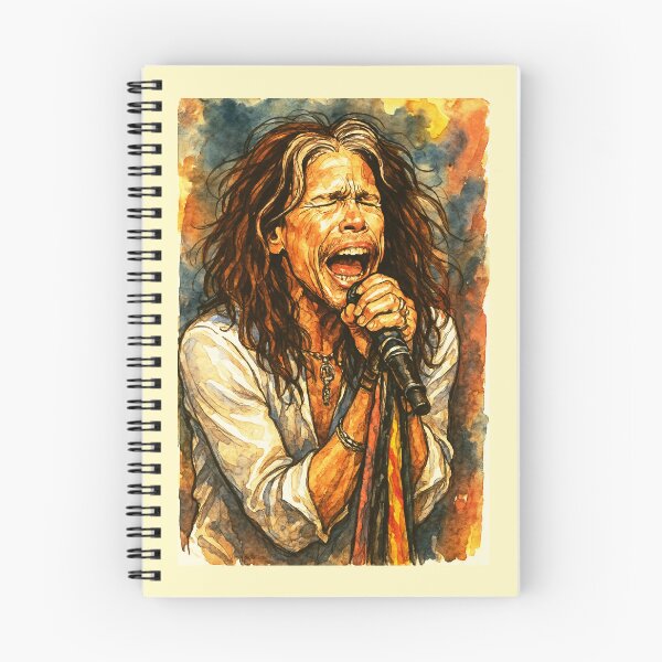 Item preview, Steven Tyler Aerosmith designed and sold by Sarcastic designs.