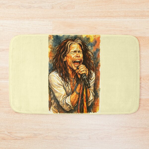 Item preview, Steven Tyler Aerosmith designed and sold by Sarcastic designs.