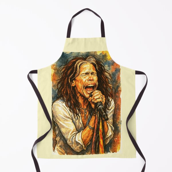Item preview, Steven Tyler Aerosmith designed and sold by Sarcastic designs.