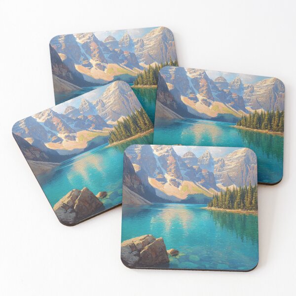 Item preview, Banff National Park Reflections designed and sold by daila70.