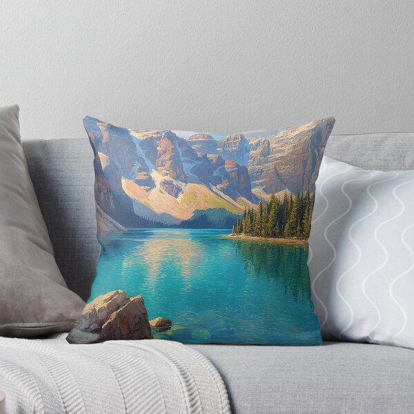 Item preview, Banff National Park Reflections designed and sold by daila70.