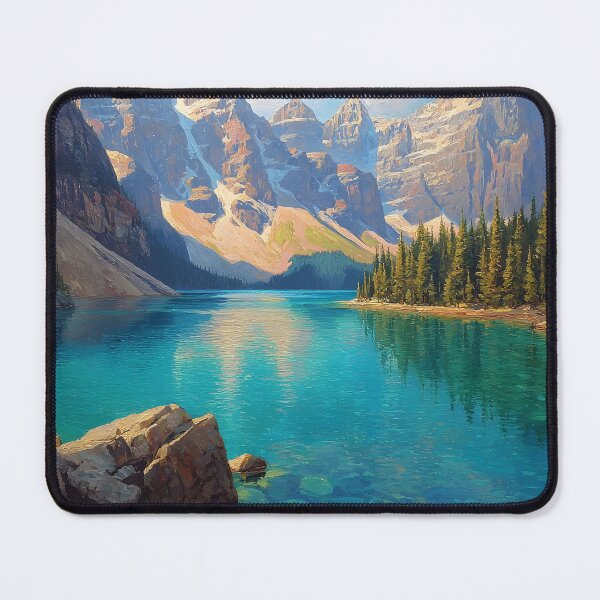 Item preview, Banff National Park Reflections designed and sold by daila70.