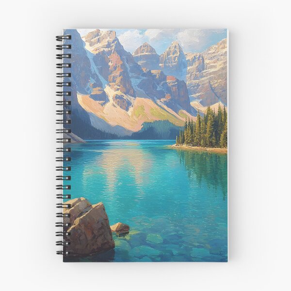 Item preview, Banff National Park Reflections designed and sold by daila70.