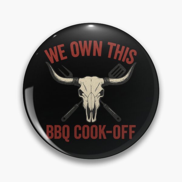 Item preview, We Own This BBQ Cook-Off Shirt | Funny Pig & Grill Barbecue Tee designed and sold by jnct-shirts.