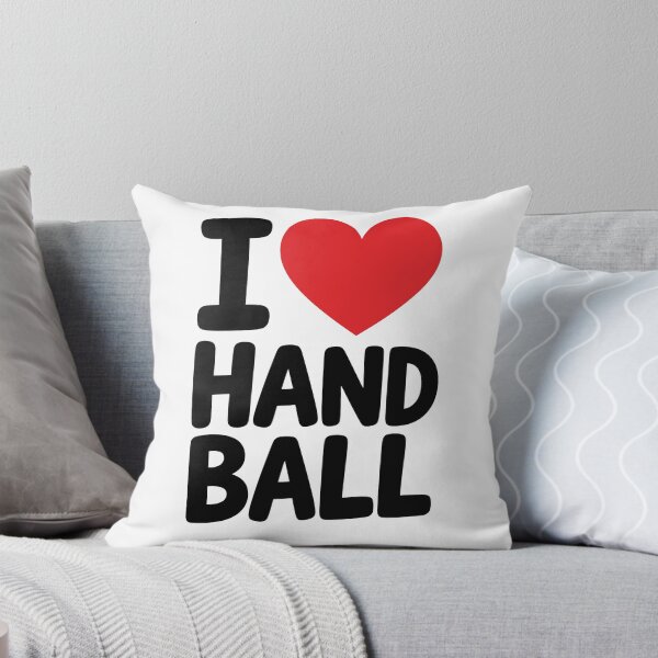 Item preview, I love handball designed and sold by jkrphoto.