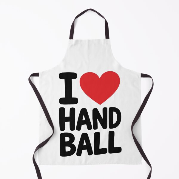 Item preview, I love handball designed and sold by jkrphoto.