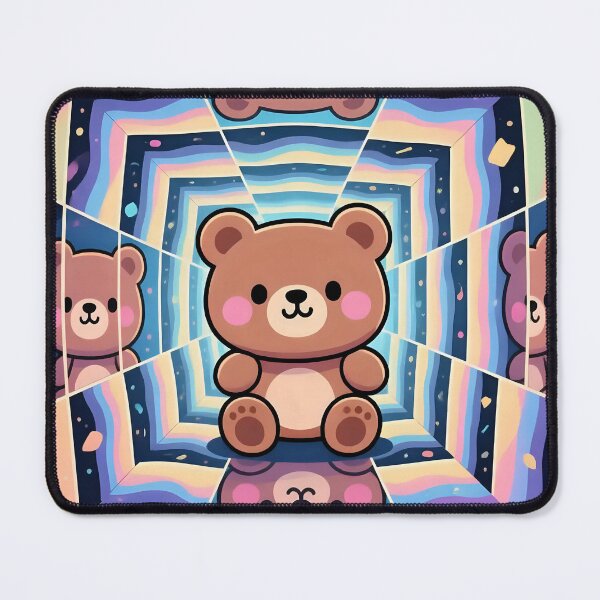 Item preview, Artistic geometric pattern / optical illusion designed and sold by Nomad-Maynard.