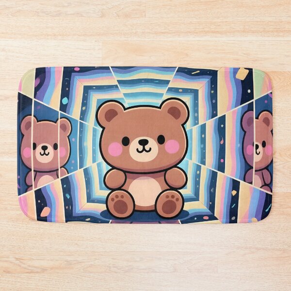 Item preview, Artistic geometric pattern / optical illusion  designed and sold by Nomad-Maynard.