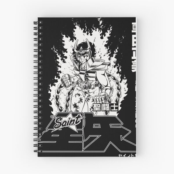 Item preview, Ikki Saint Seiya designed and sold by Ginger Ale.