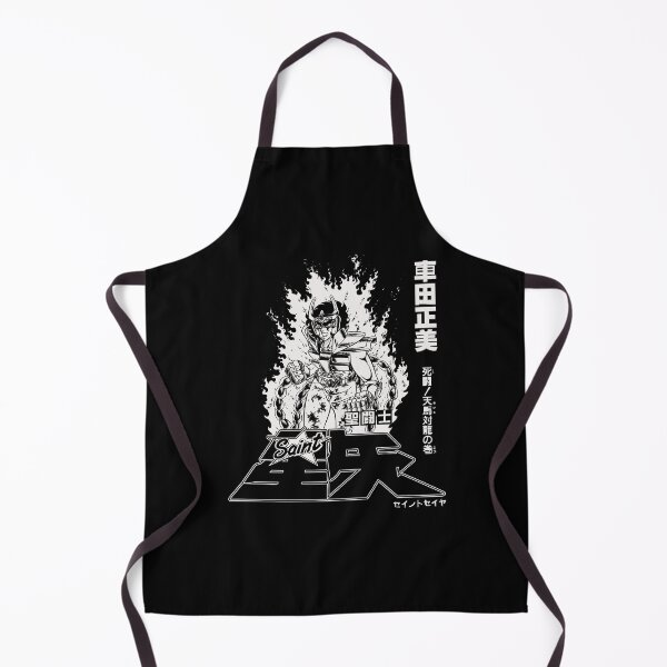 Item preview, Ikki Saint Seiya designed and sold by Ginger Ale.