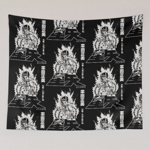 Item preview, Ikki Saint Seiya designed and sold by Ginger Ale.